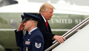Trump, aún en busca de un consejero de seguridad nacional