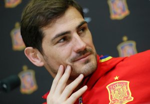Casillas: Si uno está bien y vuelve a sonreír salen bien las cosas