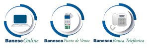 Más de 3 mil millones de transacciones registró Banesco en 2016 a través de canales electrónicos