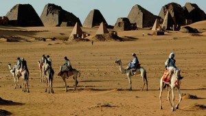 Este país tiene el doble de pirámides que Egipto pero recibe menos visitas (Fotos)