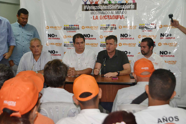 Feo La Cruz se solidariza con Luis Florido y su gira ‘Venezolanos sin Pasaporte’
