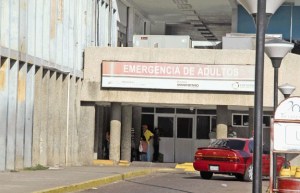 ¡Insólito! Abuelo de 78 años revivió en pasillo del Hospital Universitario de Maracaibo