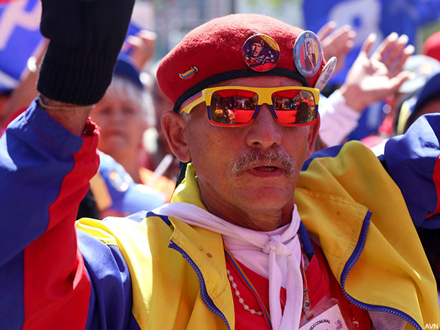Gobierno bolivariano decreta otro “día patrio” en el calendario venezolano