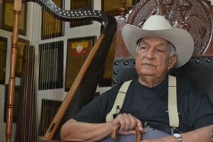 Fallece a los 102 años el maestro Juan Vicente Torrealba