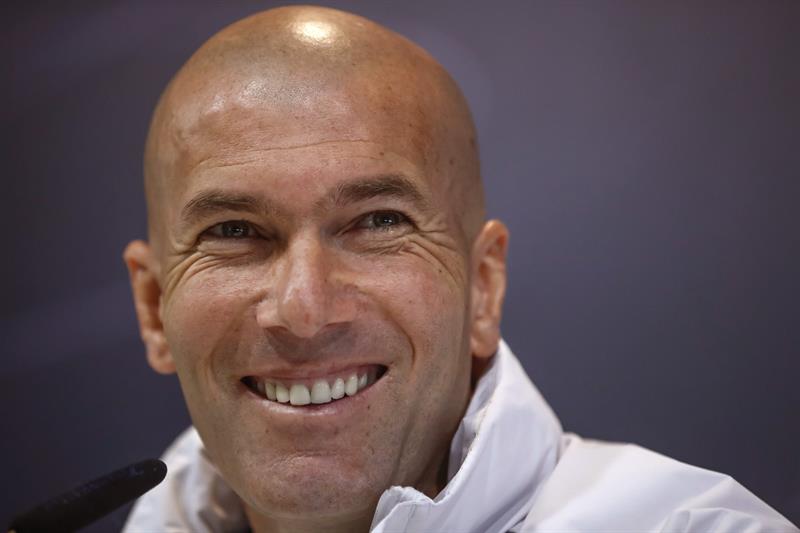 Zidane: Isco y Morata cambiaron el partido