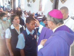 Monseñor Ubaldo: Venezolanos tienen que vivir es enchufados con Dios