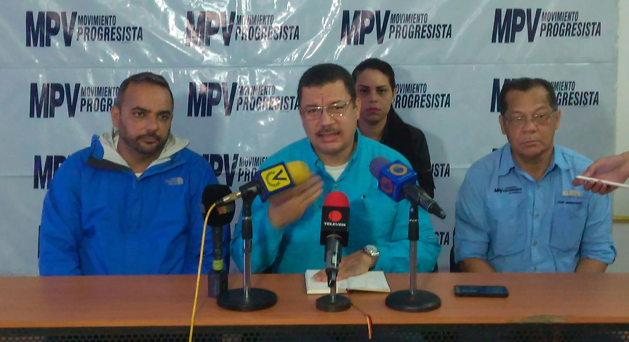 MPV denunciará  irregularidades para la renovación de partidos políticos orquestadas por el CNE