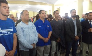 Militancia de UNT Monagas celebra 10 años de compromiso con la democracia