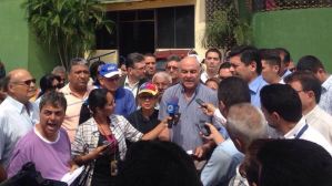 Andrés Eloy Camejo: Con invasiones a fincas y hatos Maduro no va a resolver crisis humanitaria
