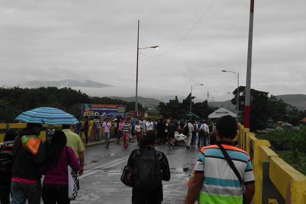 Controles han destruido 80% del comercio en frontera de Táchira con Cúcuta