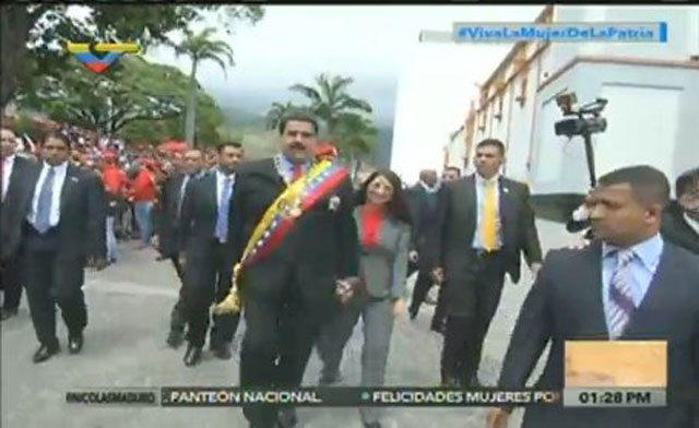 MaduroPanteon