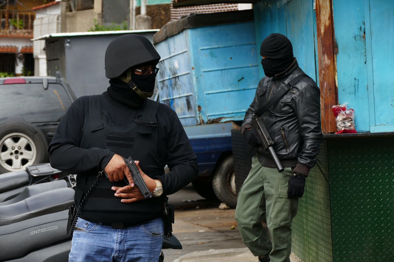 OLHP en El Valle dejó 9 muertos y más de 50 detenidos