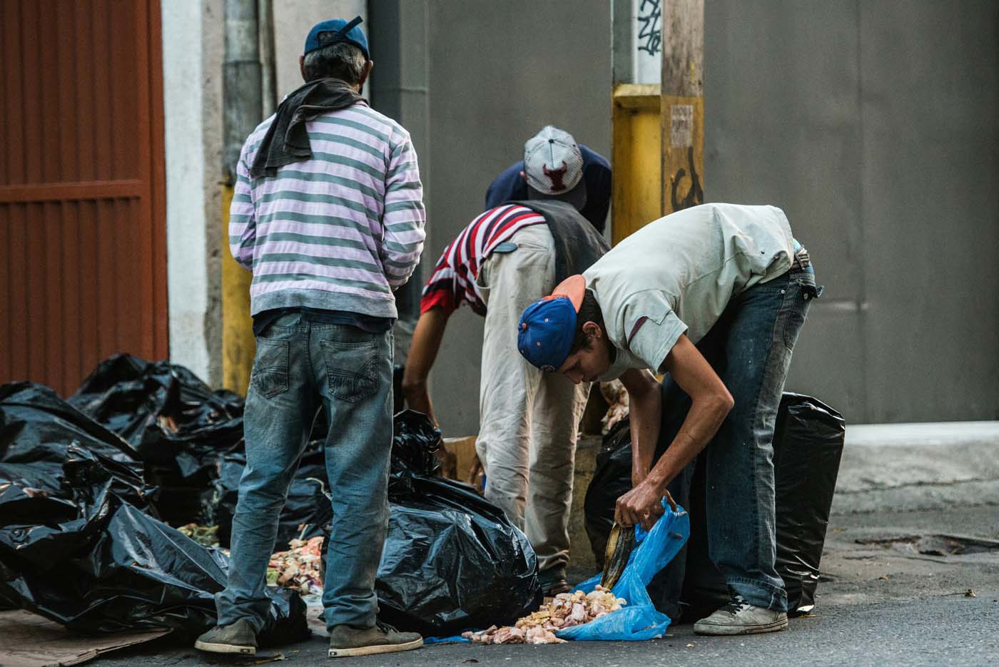 Crisis alimentaria se agudiza peligrosamente, según Fenacomunal