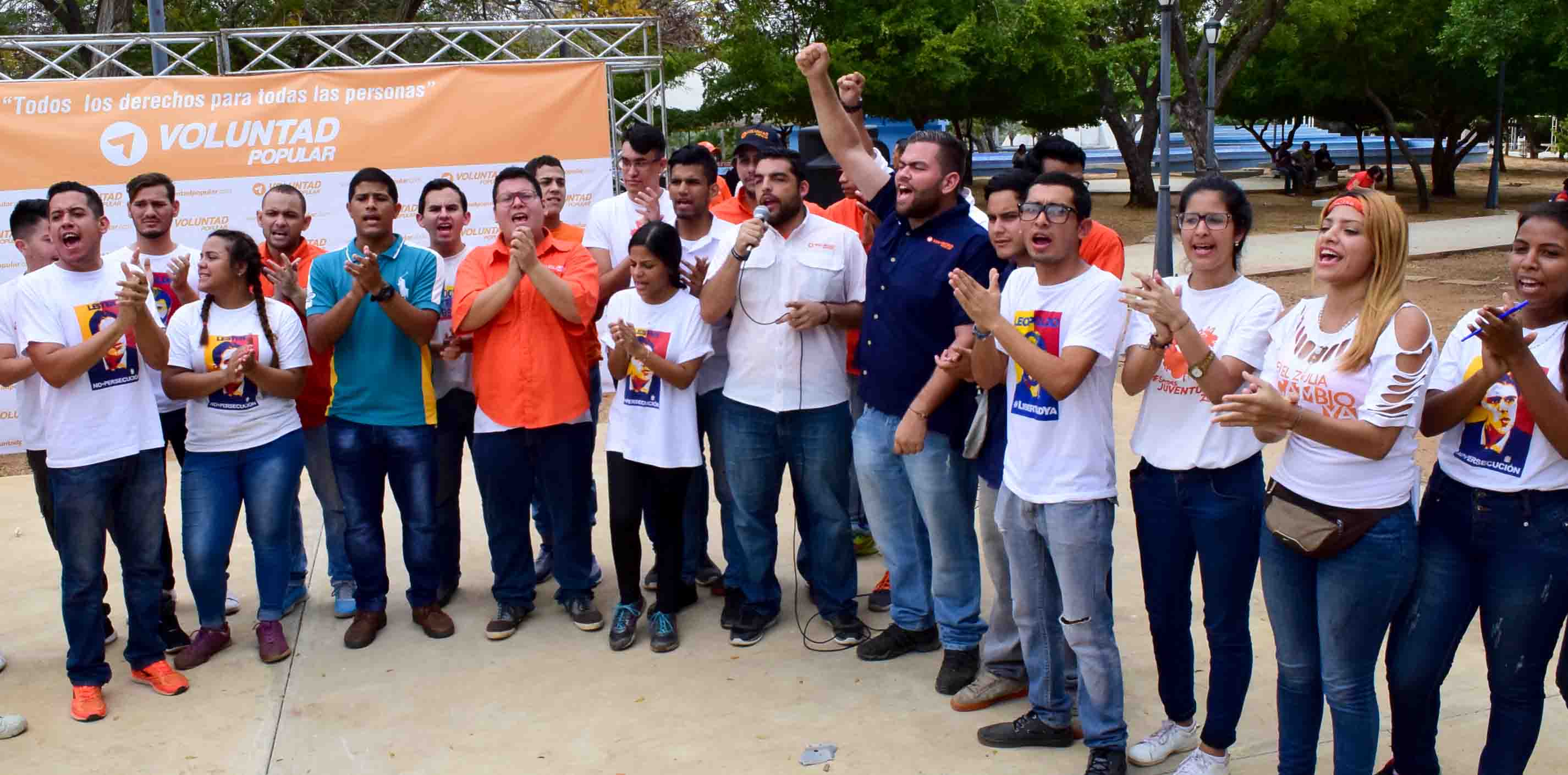 Voluntad Popular: Diober Rojas, funcionario del CNE, es el responsable del retraso de la validación en Maracaibo