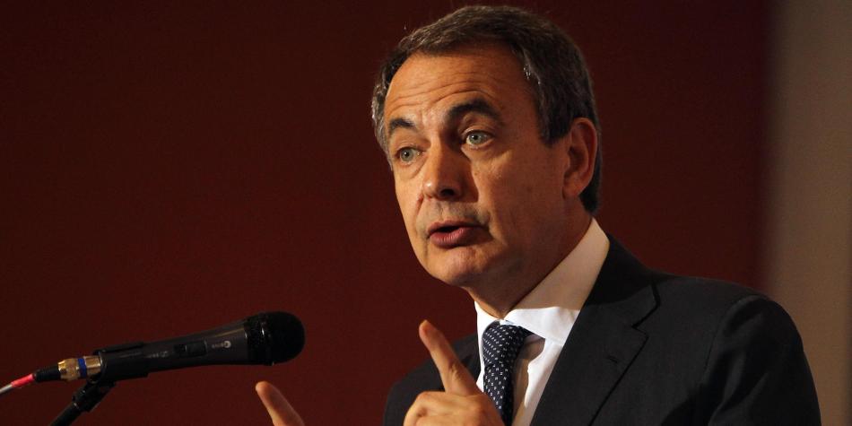 Zapatero dice que liberación de López es un paso muy positivo para la paz