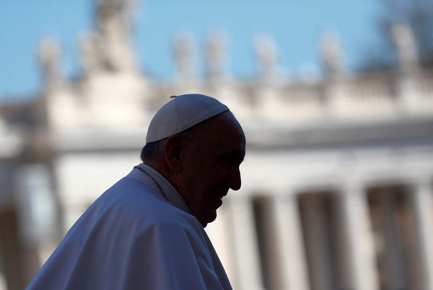 El Papa recibe el viernes al presidente de Perú