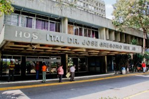 Hospital Magallanes de Catia entró en paro técnico por falta de oxígeno