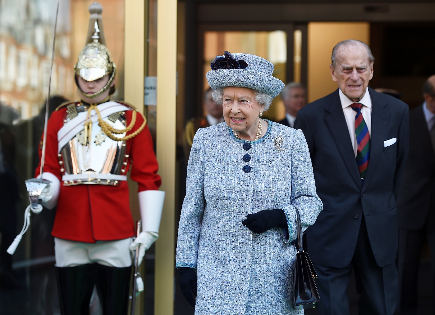 La reina Isabel sanciona la ley que autoriza la activación del Brexit