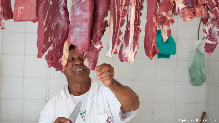 Brasil: escándalo de corrupción por venta de carne podrida