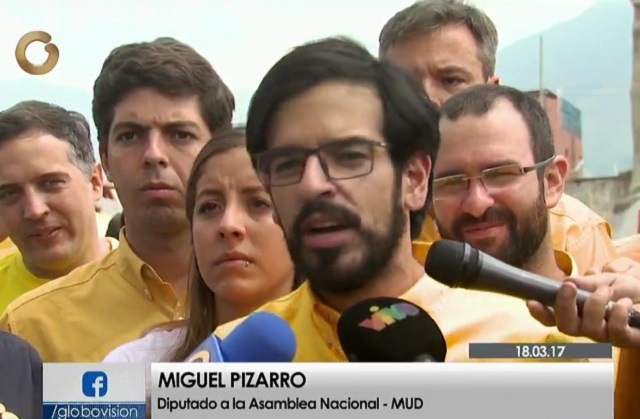 Pizarro: Validar es poder decir que queremos un Gobierno diferente