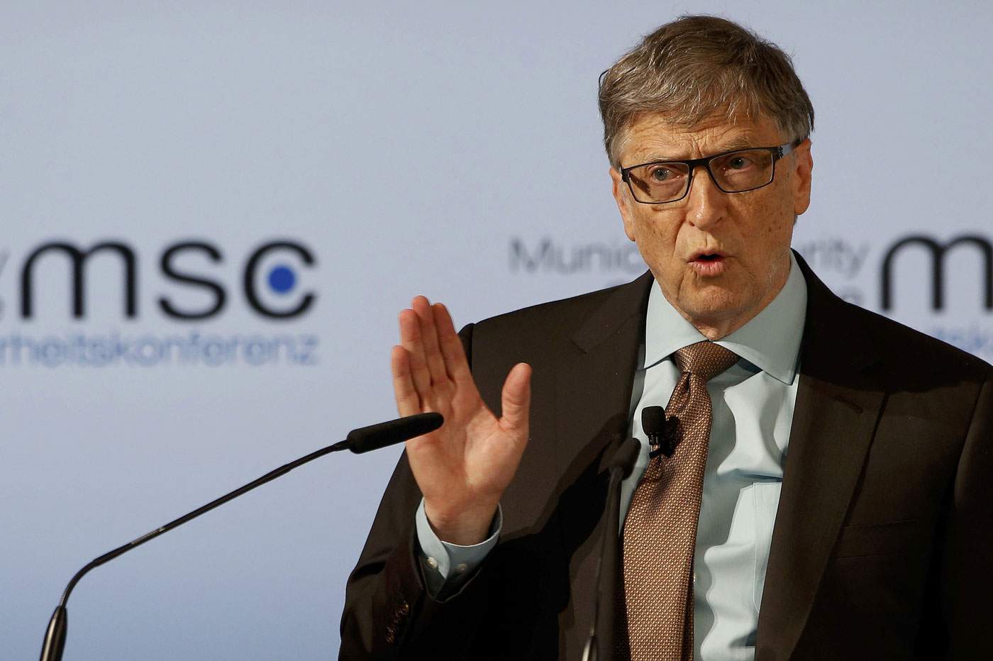 Bill Gates sigue siendo el hombre más rico del mundo