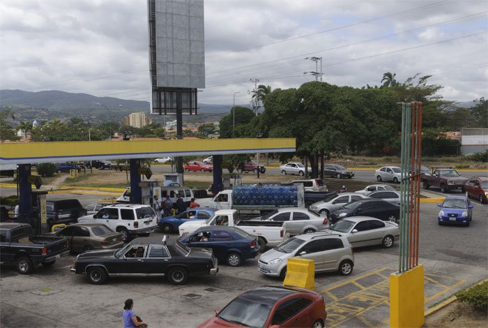ATENCIÓN: Este es el reporte GNB de escasez de gasolina en Chacao, Baruta y El Hatillo
