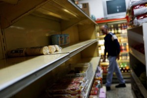 Cepal proyecta una contracción en la economía venezolana del 7,2% en 2017