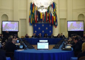 Gobierno bolivariano prepara estrategias para hacerle frente a la OEA