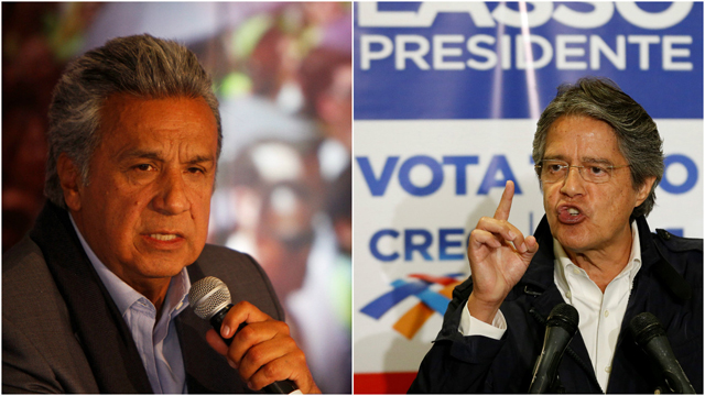 La segunda vuelta en Ecuador es crucial para la izquierda latinoamericana