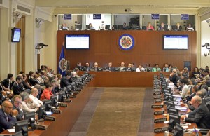 Presentan ante la OEA dos proyectos de resolución para frenar la Constituyente de Maduro