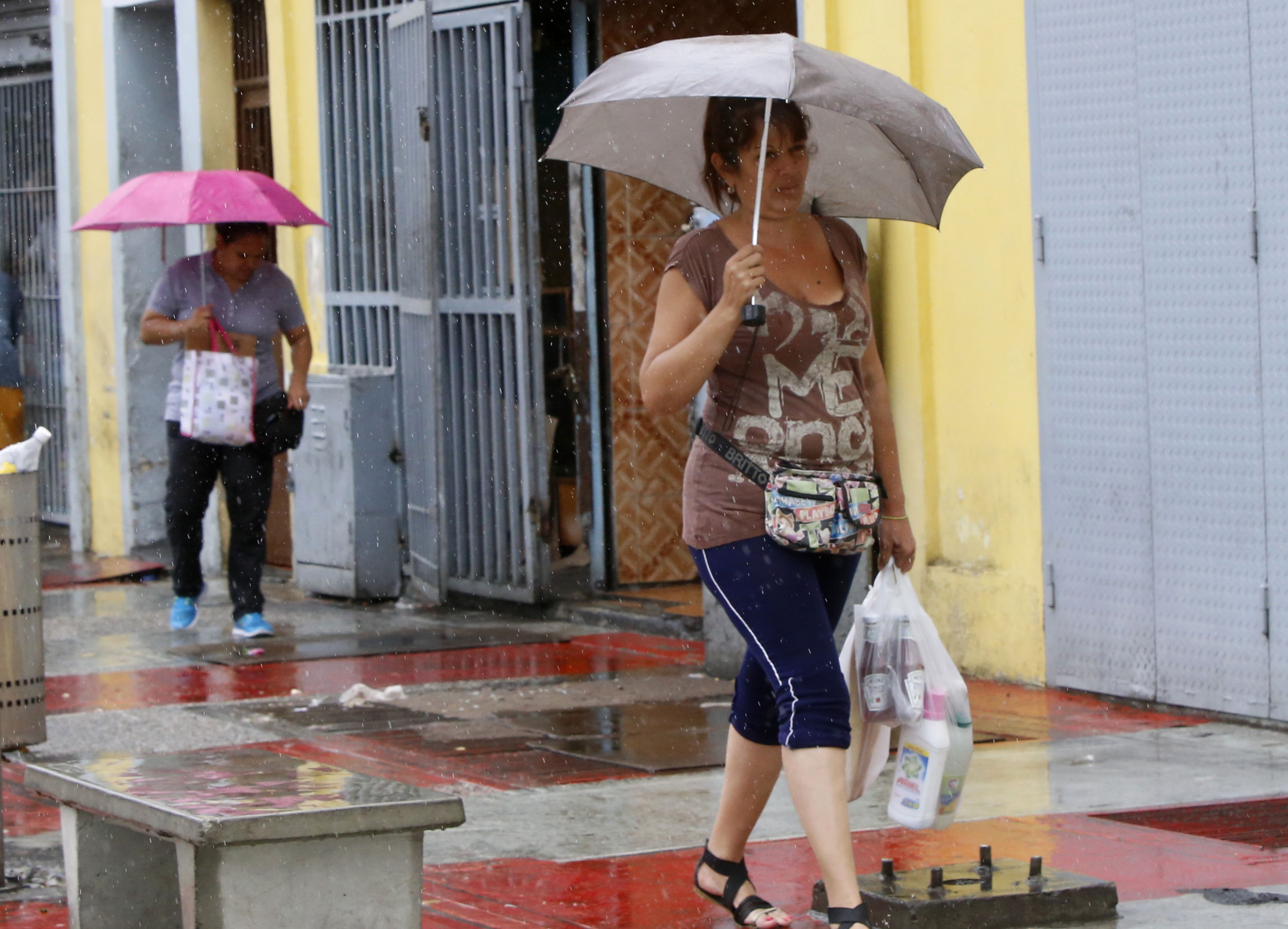 El estado del tiempo en Venezuela este viernes #11Ago, según el Inameh