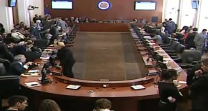 Países en la OEA concuerdan en existencia de grave crisis, pérdida del Estado de Derecho y celebración de elecciones
