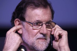 Rajoy sobre Venezuela: Si se rompe la división de poderes, se rompe la democracia