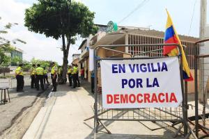 Calma y normalidad en Ecuador en vísperas de la elección del sucesor de Rafael Correa