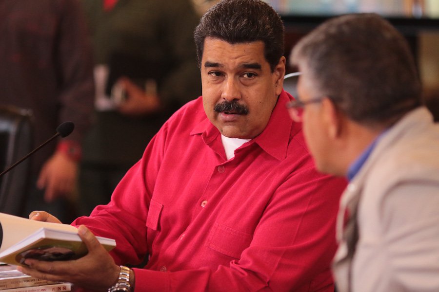 Maduro dice que en 2018 habrán elecciones y le dará “una pela” a la oposición
