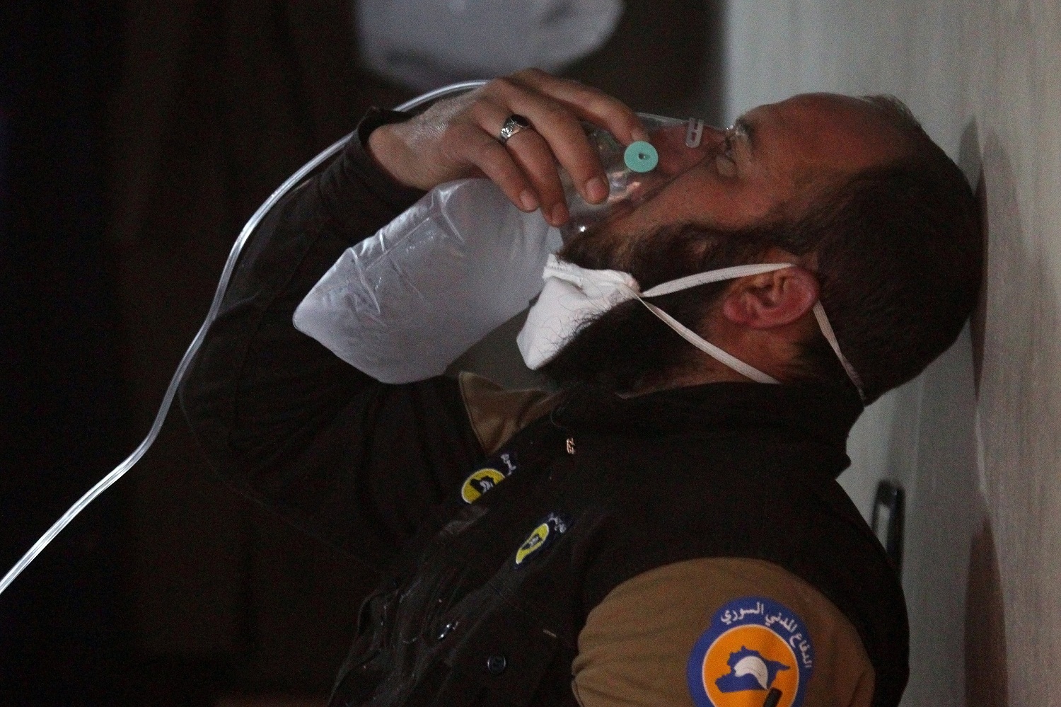 Régimen sirio es responsable del terrible ataque químico en Siria