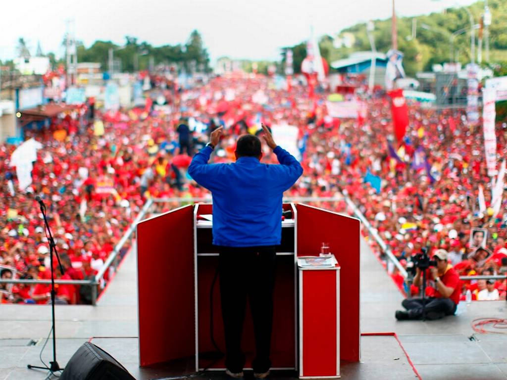 Larraín: Populismo ha llevado a Venezuela a una depresión económica