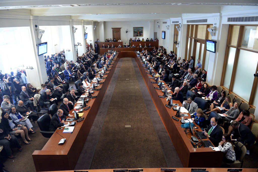 Consejo de la OEA hará reunión extraordinaria para evaluar crisis en Venezuela