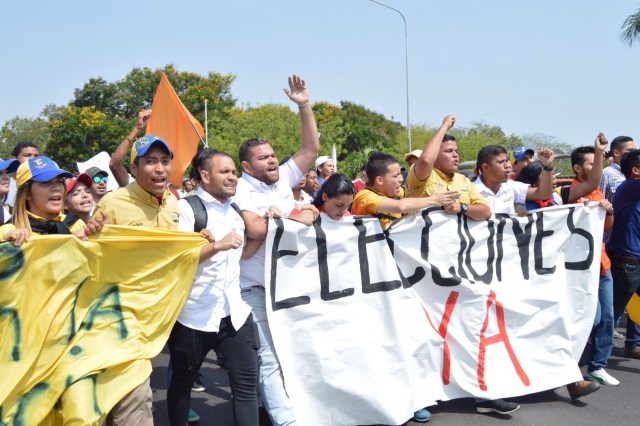 PROTESTA #6A EN MARACAIBO (3)