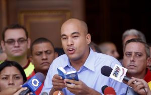 Héctor Rodríguez: En Venezuela hay absoluta democracia con 5 poderes