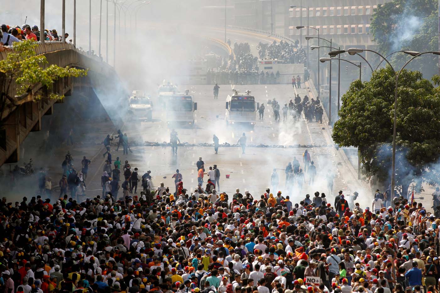 Almagro: Régimen de Venezuela debe frenar la represión ya (comunicado)