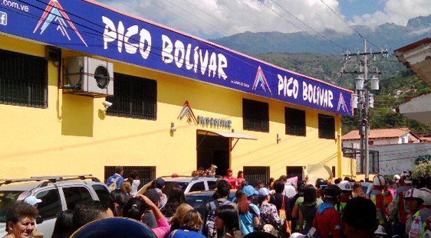 pico-bolivar