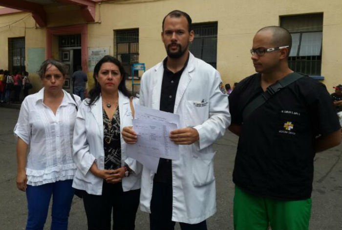 Médicos contabilizan cuatro muertos y más de 36 heridos en Lara