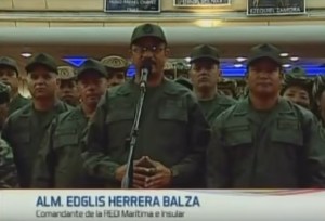 ¿Son ideas nuestras, o este comandante bolivariano tiene acento cubano?