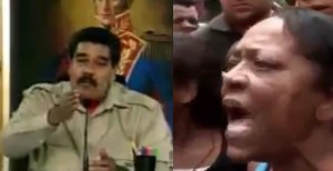 La miseria que vive el venezolano VS la burla de Nicolás… el video que Capriles quiere que veas