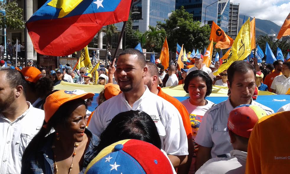 Edmundo Rada: Conquistaremos la Mejor Venezuela