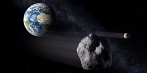 Un asteroide de 650 metros nos “visitará” este miércoles #19Abr