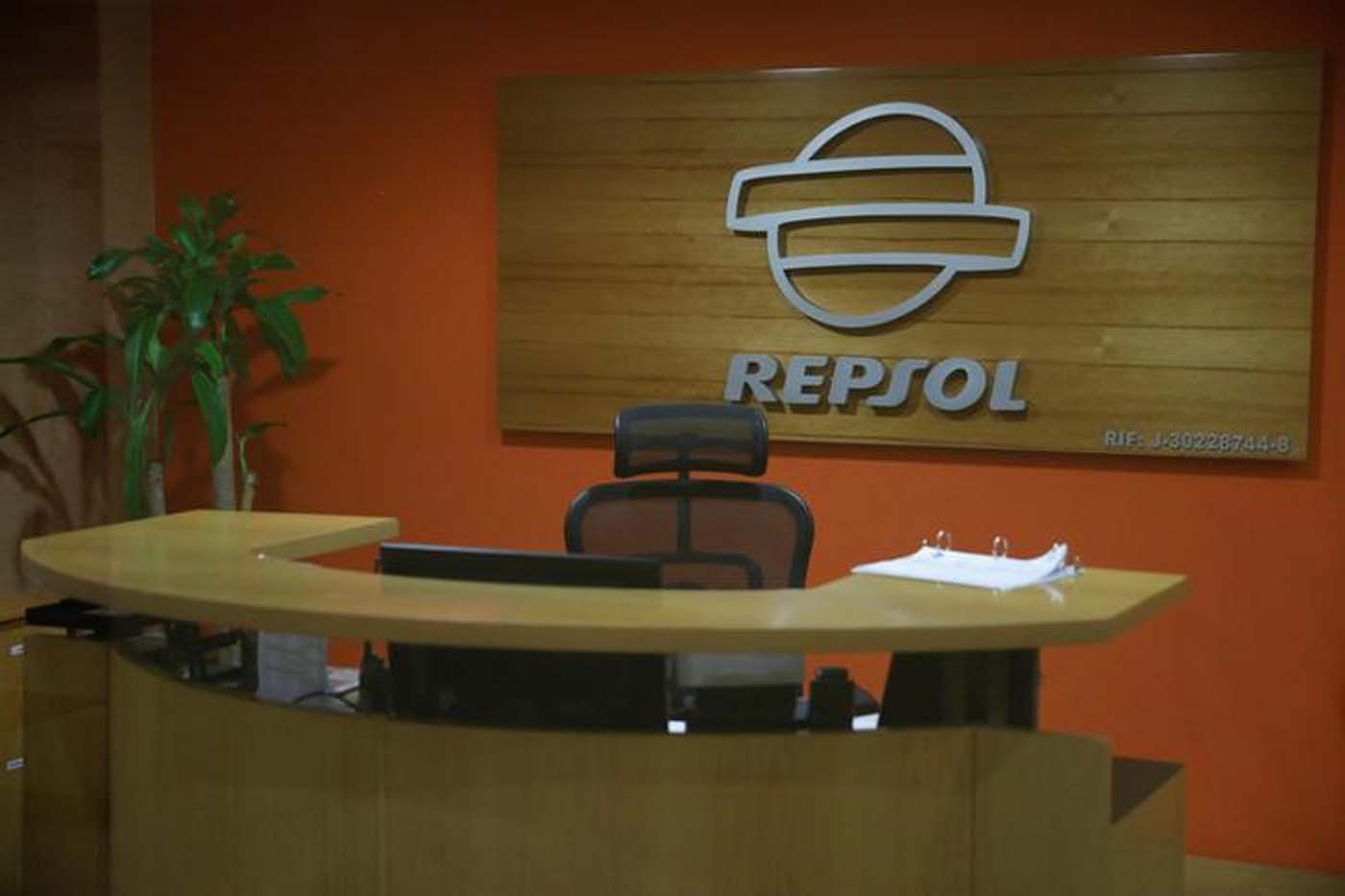 Repsol reduce de nuevo su exposición patrimonial en Venezuela