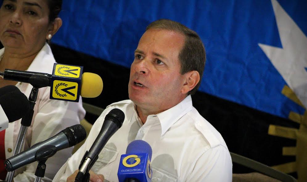 Juan Pablo Guanipa: Intentar retirar a Venezuela de la OEA revela desespero del régimen