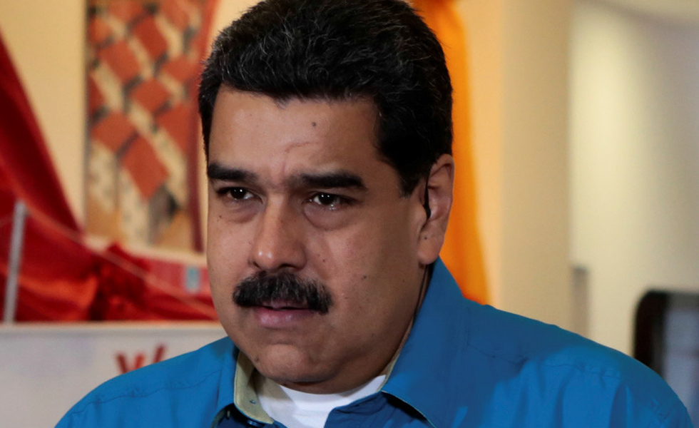 Análisis del lenguaje corporal: Maduro está aterrorizado (video)